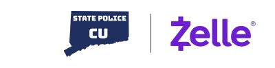 State Police CU | Zelle Logos