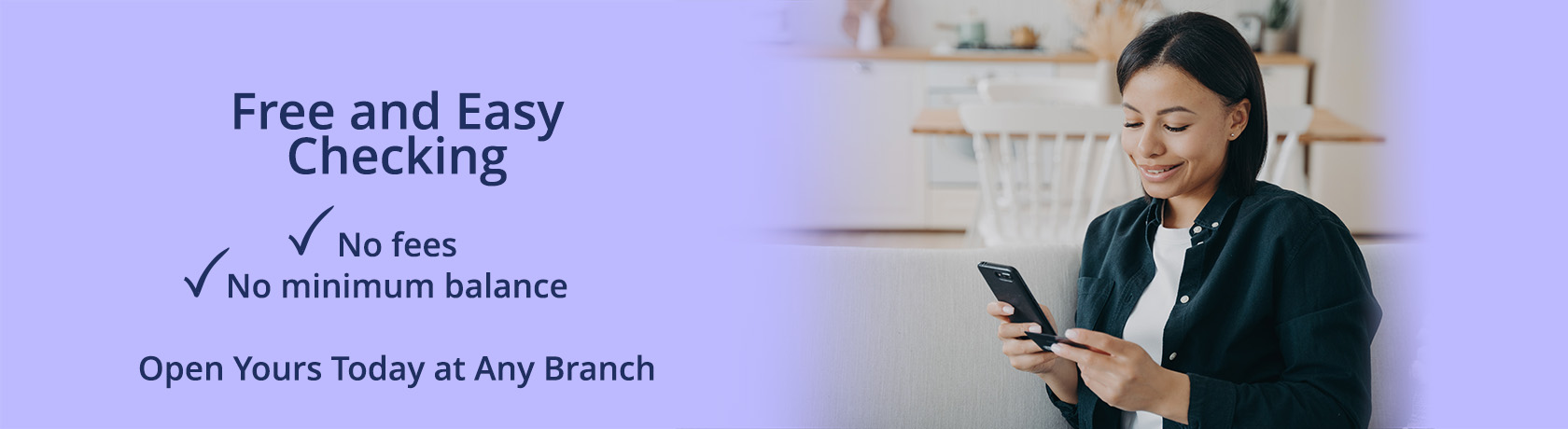 Plan for Your Tomorrow
Explore our Traditional or Roth IRAs
START SAVING NOW